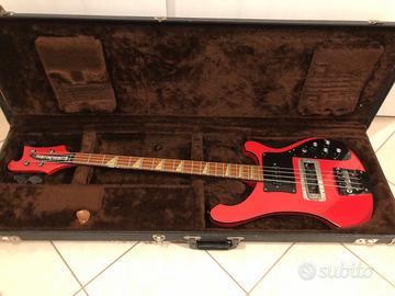 Rickenbacker 4003 basso