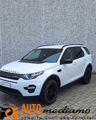 LAND ROVER Discovery Sport 2.0 TD4 150