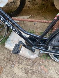 Bicicletta da passeggio donna