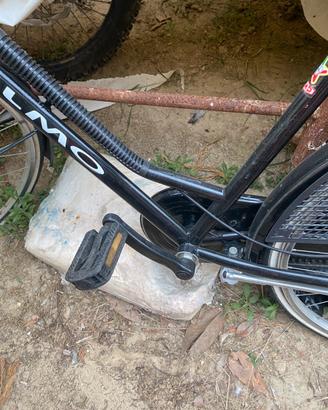 Bicicletta da passeggio donna