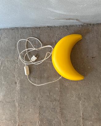 Lampada ikea Luna smila mane.