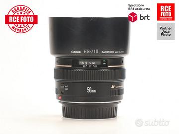 Canon EF 50 F1.4 USM (Canon)