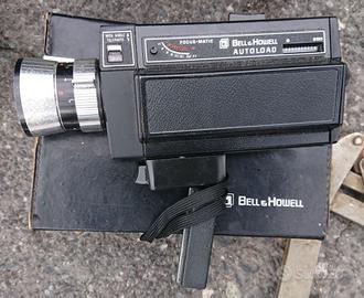 Cinepresa BELL & HOWELL AUTOLOAD