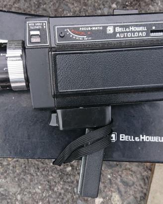 Cinepresa BELL & HOWELL AUTOLOAD