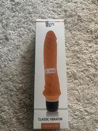 Vibratore Classic Dream Toys, nuovo, mai utilizzat