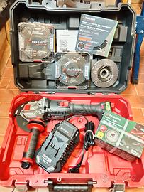 Flex smerigliatrice da 125mm Parkside Performance 