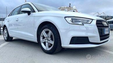 AUDI A3 SPORTBACK TDI 1.6 81KW 110CV