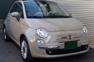 Fiat 500 Easypower Lounge 12/2012 GPL della casa