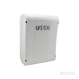 Centralina FAAC E024S 24 V automazione cancello