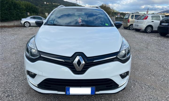 Renault Clio Sporter dCi 8V 90CV EDC Start&Stop En