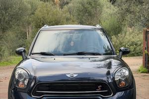 Mini Cooper SD All 4