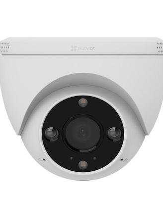 EZVIZ H4 2K TELECAMERA DOME WI-FI DA ESTERNO IP67