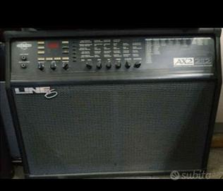 amplificatore line 6 