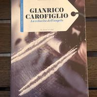 Libro Gianrico Carofiglio la velocità dellangelo
