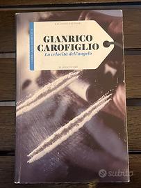 Libro Gianrico Carofiglio la velocità dellangelo
