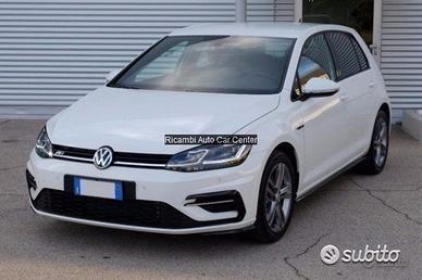 Ricambi originali nuova Volkswagen golf 7 2018