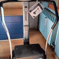 Pedana vibrante Jetstream jv3000