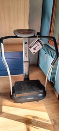 Pedana vibrante Jetstream jv3000