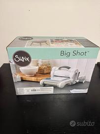 Macchina per goffratura Big Shot™ sizzix