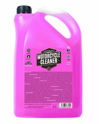 Muc-Off Nano-Tech DETERGENTE MOTO 5 l - Spray 667