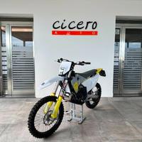 Husqvarna TC 125 2T | modello Cross omologato Endu