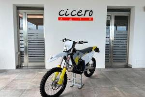 Husqvarna TC 125 2T | modello Cross omologato Endu