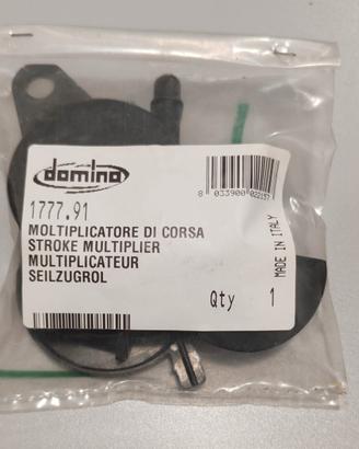 Moltiplicatore di corsa Domino gas rapido scòòter