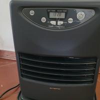 Stufa INVERTER a combustibile liquido