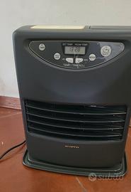 Stufa INVERTER a combustibile liquido