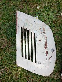 sportello sportellino vano accesso motore vespa