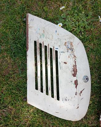 sportello sportellino vano accesso motore vespa