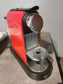 macchina caffè nespresso citiz