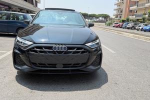 Audi A3 SPB 35 TDI S tronic S line edition LED NAV