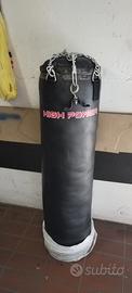 Sacco da Boxe Professionale