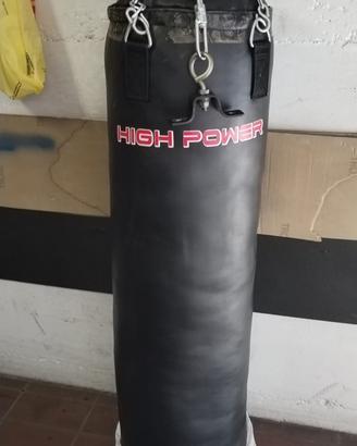 Sacco da Boxe Professionale