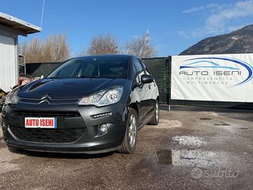 Citroen C3 1.4 HDi 70 Exclusive SOLO 130.000 KM NE