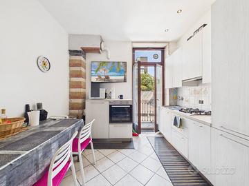 Ampio Bilocale con balcone e cantina