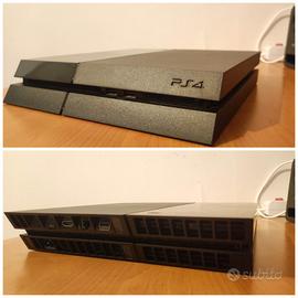 Playstation 4 500GB + 7 Giochi