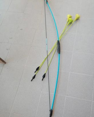 arco con frec a ventosa Decathlon 