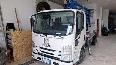 Isuzu anno 2021 pari al nuovo 21 mt