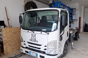Isuzu anno 2021 pari al nuovo 21 mt