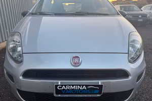 Fiat Punto 1.2 BENZ NAVIGATORE