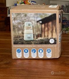 Scalda biberon latte e pappa da viaggio