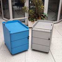 CASSETTIERA con maniglia per movimentazione