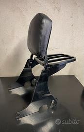 Sissy bar Harley Davidson