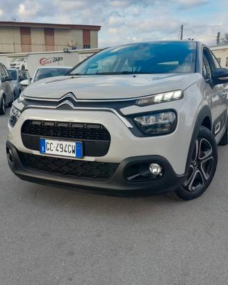 Citroen C3 PureTech 83 S&S Feel Pack