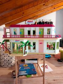Hotel Playmobil