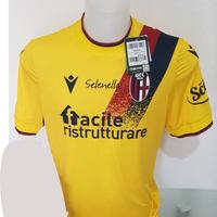 BOLOGNA FC MAGLIA GARA UFFICIALE 3°MAGLIA