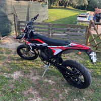 Beta motard 50cc praticamente nuovo