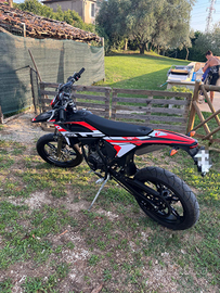 Beta motard 50cc praticamente nuovo